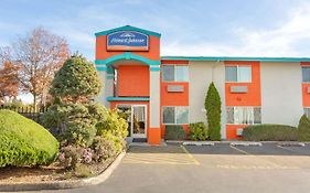 Howard Johnson Motel Salem Oregon